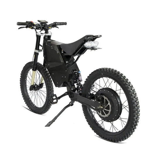 JMT-476874 Powerful Electric Dirt Bike for Adults - 2000W, 3000W, and 5000W Options Available , Top Speed 27.9 mph