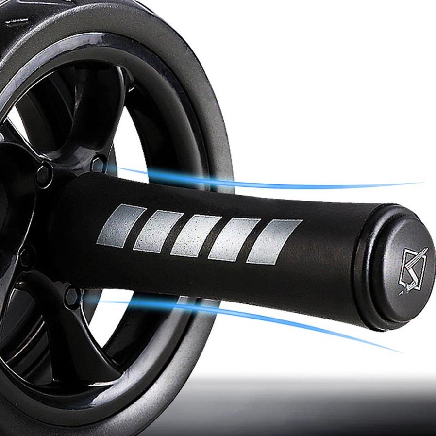 JMT-477002 Silent Two-Wheel Abdominal Roller for Core Strength Training