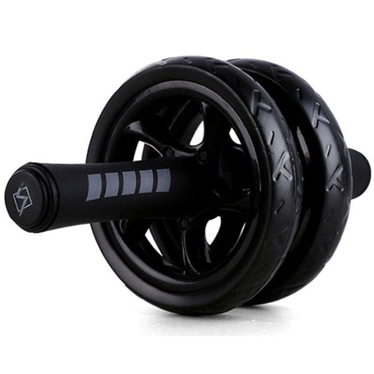 JMT-477002 Silent Two-Wheel Abdominal Roller for Core Strength Training