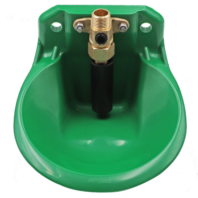 JMT-477130 Durable Automatic Drinking Fountain for Sheep with Plastic or Copper Valve