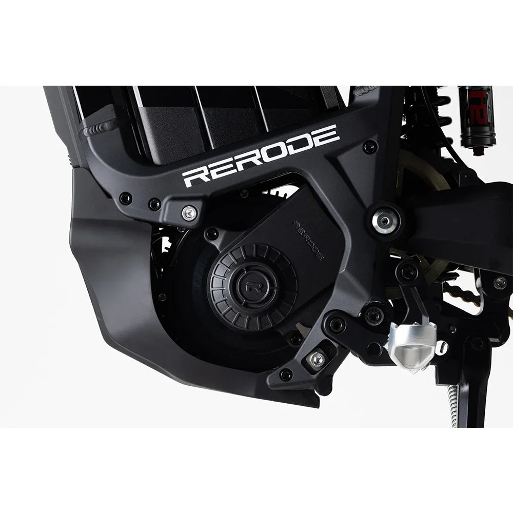 JMT-477706 High-Performance 72V 8000W Electric Dirt Bike, 74.5 miles Long Range, 19-Inch Off-Road E-Bike , Top Speed 27.9 mph