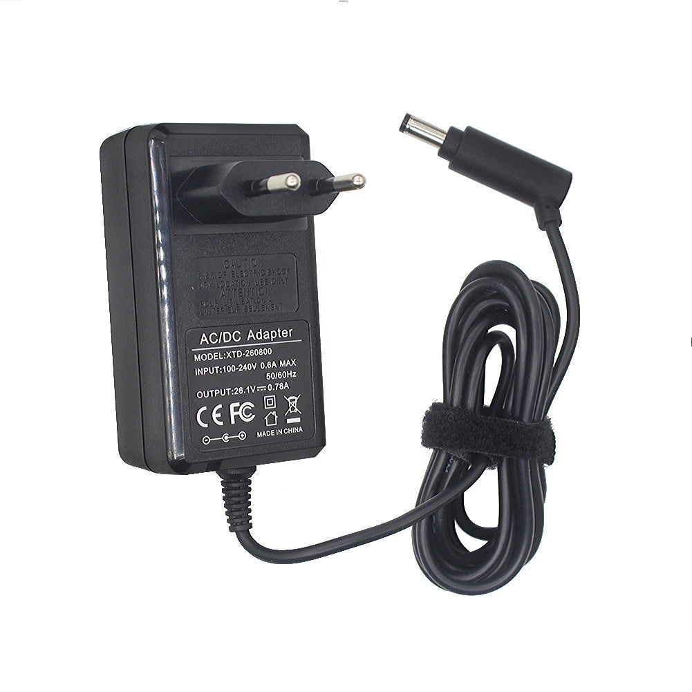 JMT-478282 Dyson V6 V7 V8 DC58 Vacuum Cleaner Battery Charger - CE RoHS FCC Certified, 1.5m Cable, 18-Month Warranty