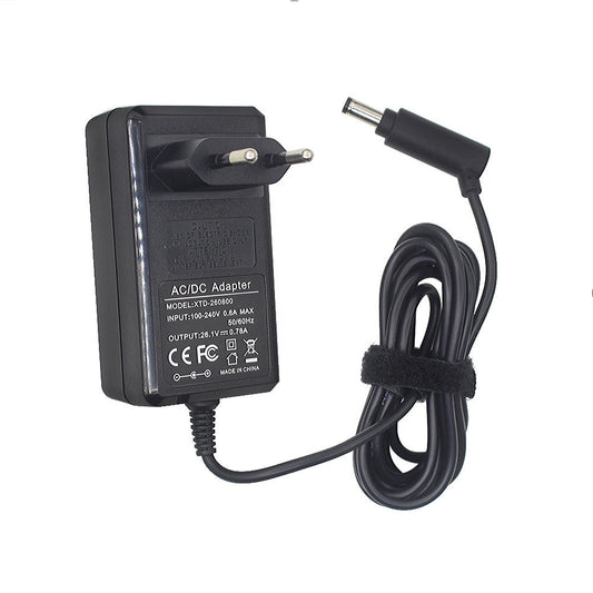 JMT-478282 Dyson V6 V7 V8 DC58 Vacuum Cleaner Battery Charger - CE RoHS FCC Certified, 1.5m Cable, 18-Month Warranty