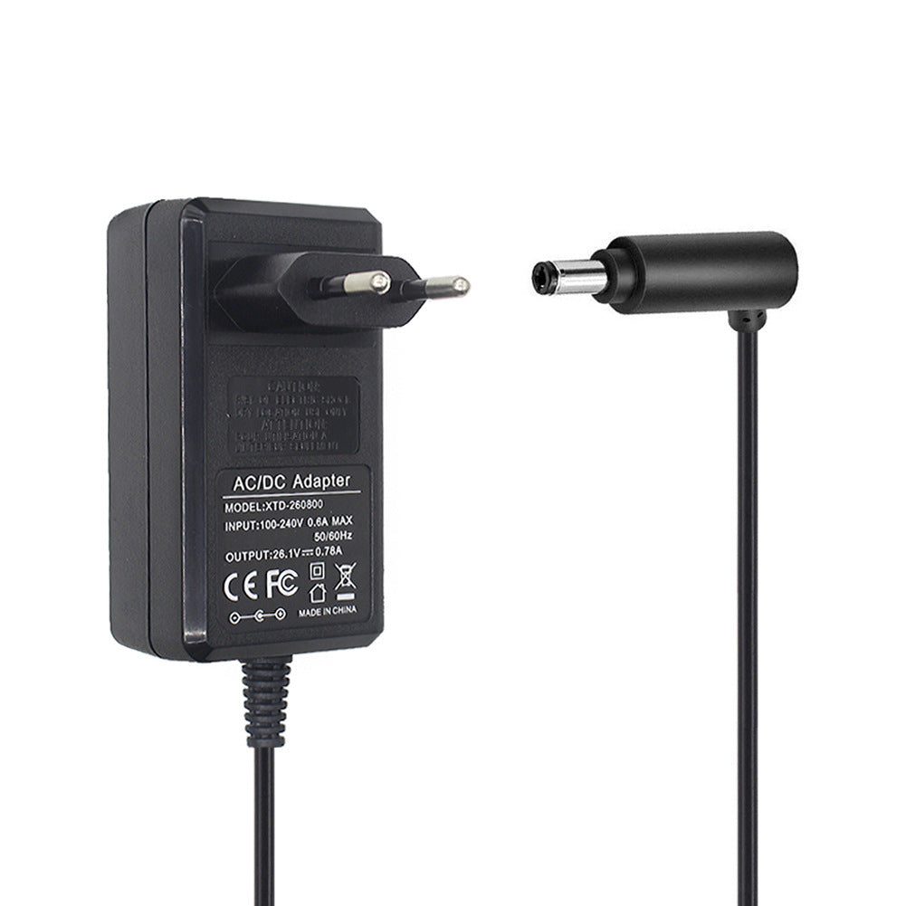 JMT-478282 Dyson V6 V7 V8 DC58 Vacuum Cleaner Battery Charger - CE RoHS FCC Certified, 1.5m Cable, 18-Month Warranty