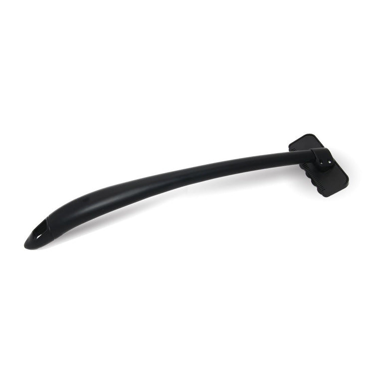 JMT-478346 Ergonomic Manual Back Shaver with Stainless Steel Blade for Whole Body Shaving