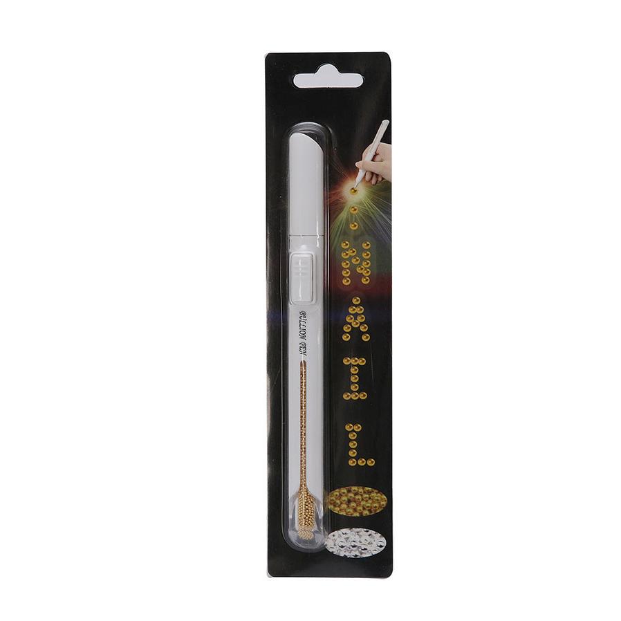 JMT-478410 Nail Art Pen with Automatic Bead Dispensing for Creative Nail Decoration
