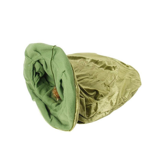 JMT-478410 Pet Flannel Storage Bag for Toy Organization - Green One Size