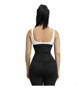 JMT-479178 Double Belt Body Shaping Yoga Accessory for Enhanced Flexibility and Support