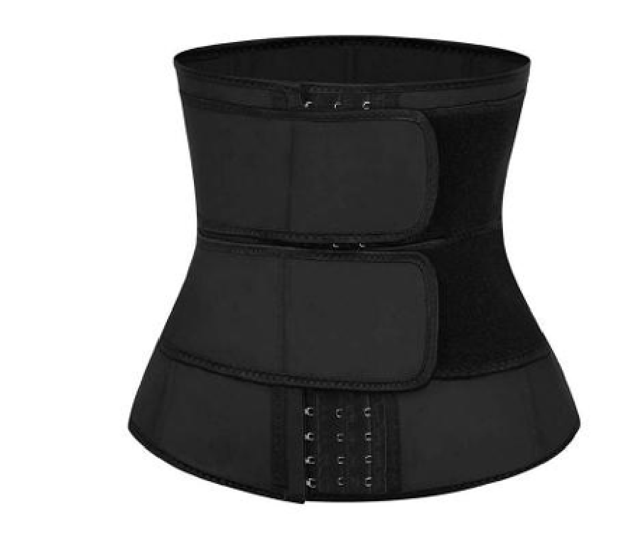JMT-479178 Double Belt Body Shaping Yoga Accessory for Enhanced Flexibility and Support