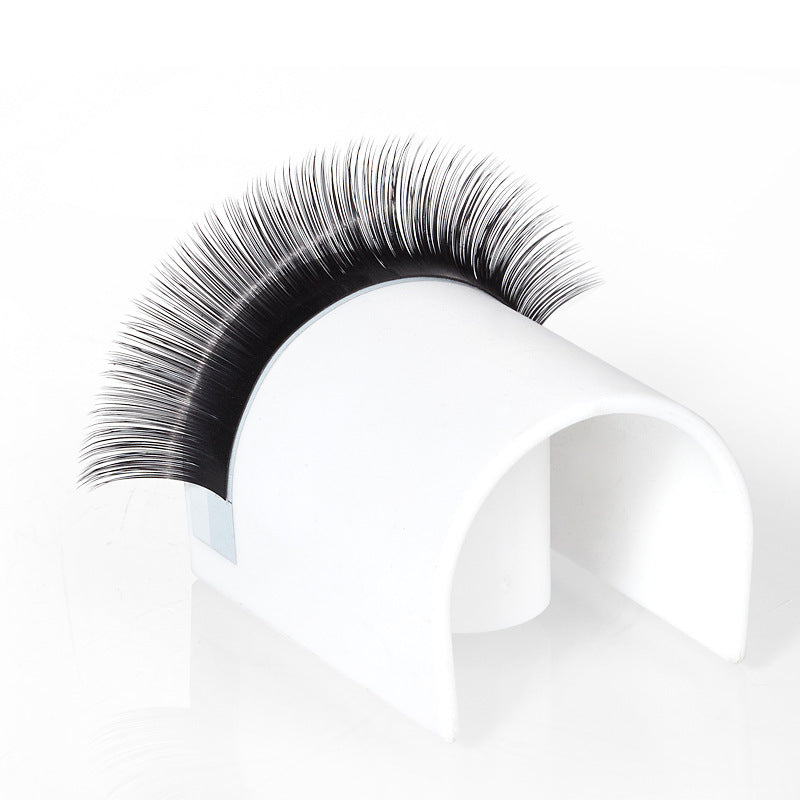 JMT-479370 Natural 3D Camellia Grafting Eyelashes 0.05 Thickness in Multiple Lengths