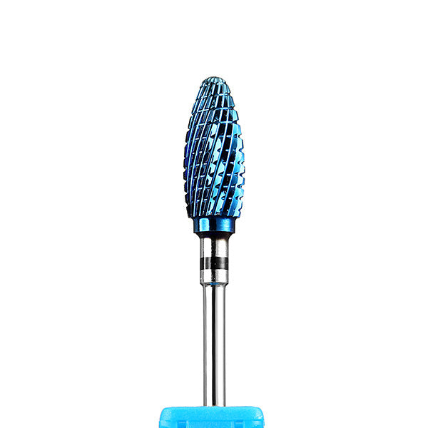 JMT-479562 Tungsten Steel Electric Nail Polishing Grinding Head – Ceramic Accessory for Nail Art