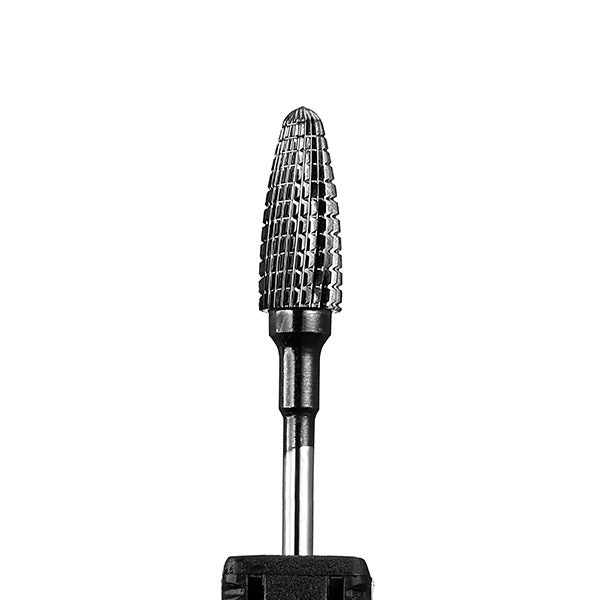 JMT-479562 Tungsten Steel Electric Nail Polishing Grinding Head – Ceramic Accessory for Nail Art