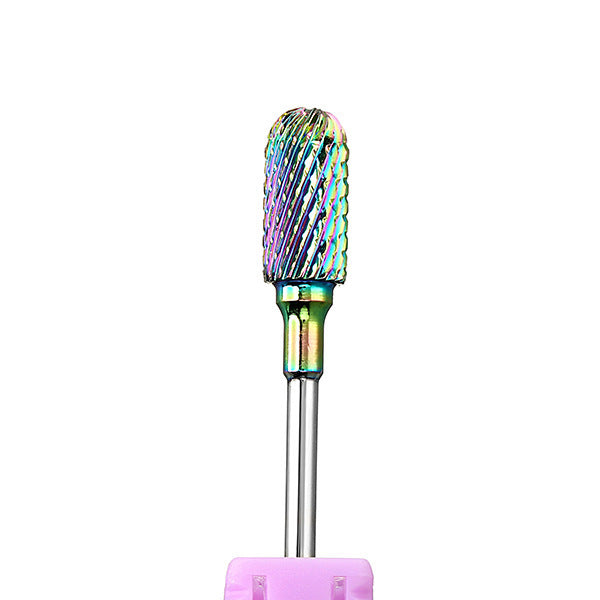 JMT-479562 Tungsten Steel Electric Nail Polishing Grinding Head – Ceramic Accessory for Nail Art