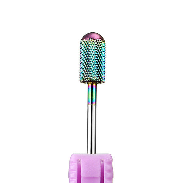 JMT-479562 Tungsten Steel Electric Nail Polishing Grinding Head – Ceramic Accessory for Nail Art