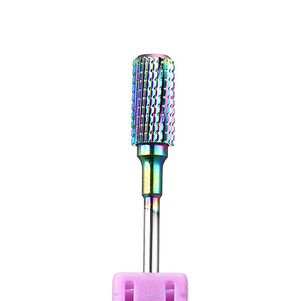 JMT-479562 Tungsten Steel Electric Nail Polishing Grinding Head – Ceramic Accessory for Nail Art