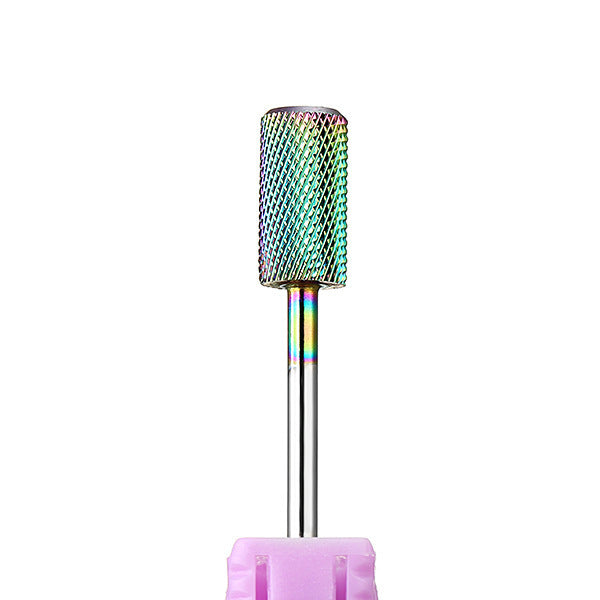 JMT-479562 Tungsten Steel Electric Nail Polishing Grinding Head – Ceramic Accessory for Nail Art