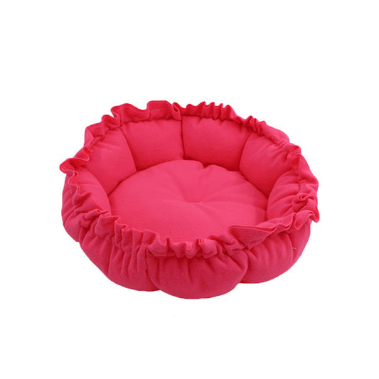JMT-479562 Warm Winter Dog Kennel – Removable and Washable Cotton Pet Nest in Various Sizes