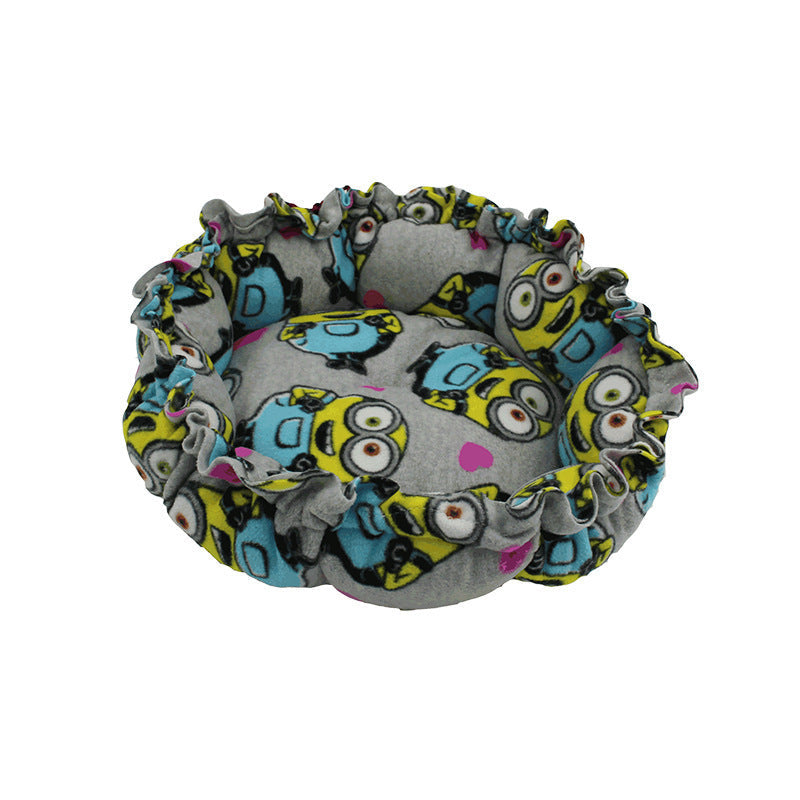 JMT-479562 Warm Winter Dog Kennel – Removable and Washable Cotton Pet Nest in Various Sizes