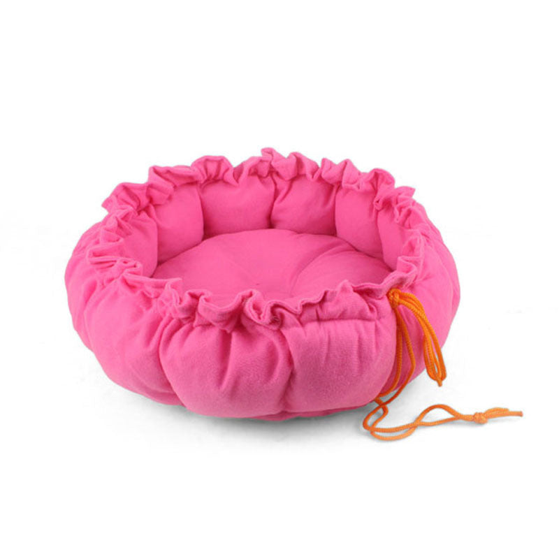 JMT-479562 Warm Winter Dog Kennel – Removable and Washable Cotton Pet Nest in Various Sizes