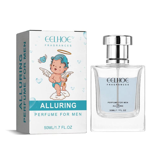JMT-479690 Cupid Information Natural Fragrance - 50ml Long-Lasting Light Scent