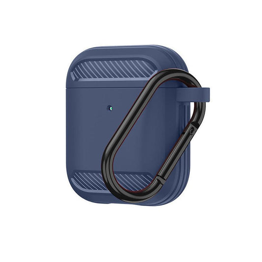 JMT-480074 Protective Sleeve for AirPods 1/2 - Solid Color Options Available