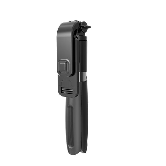 JMT-480266 Bluetooth Selfie Stick with Mini Remote Control and Tripod - Compatible with iPhone Models