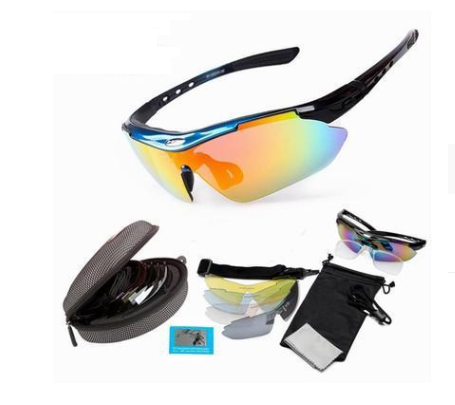 JMT-480330 Polarized Windproof Outdoor Cycling Glasses for Ultimate Protection