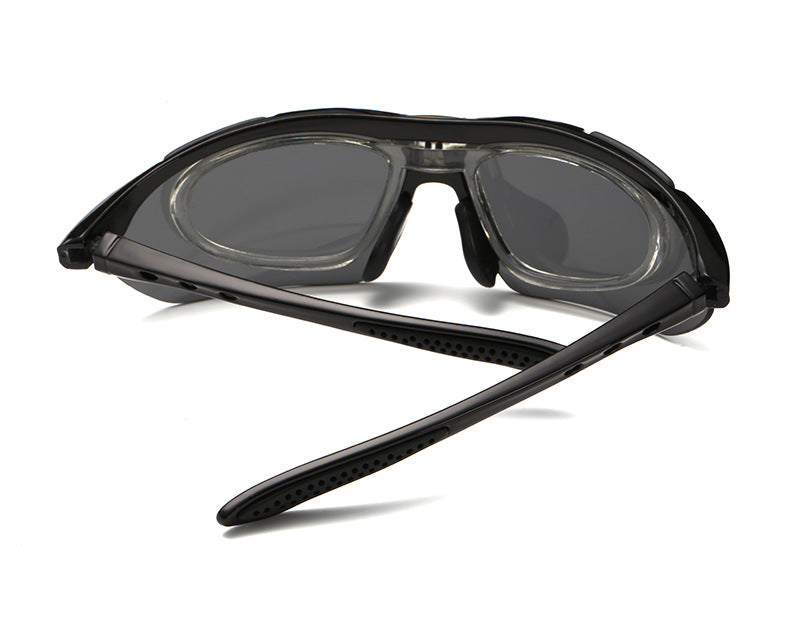 JMT-480330 Polarized Windproof Outdoor Cycling Glasses for Ultimate Protection