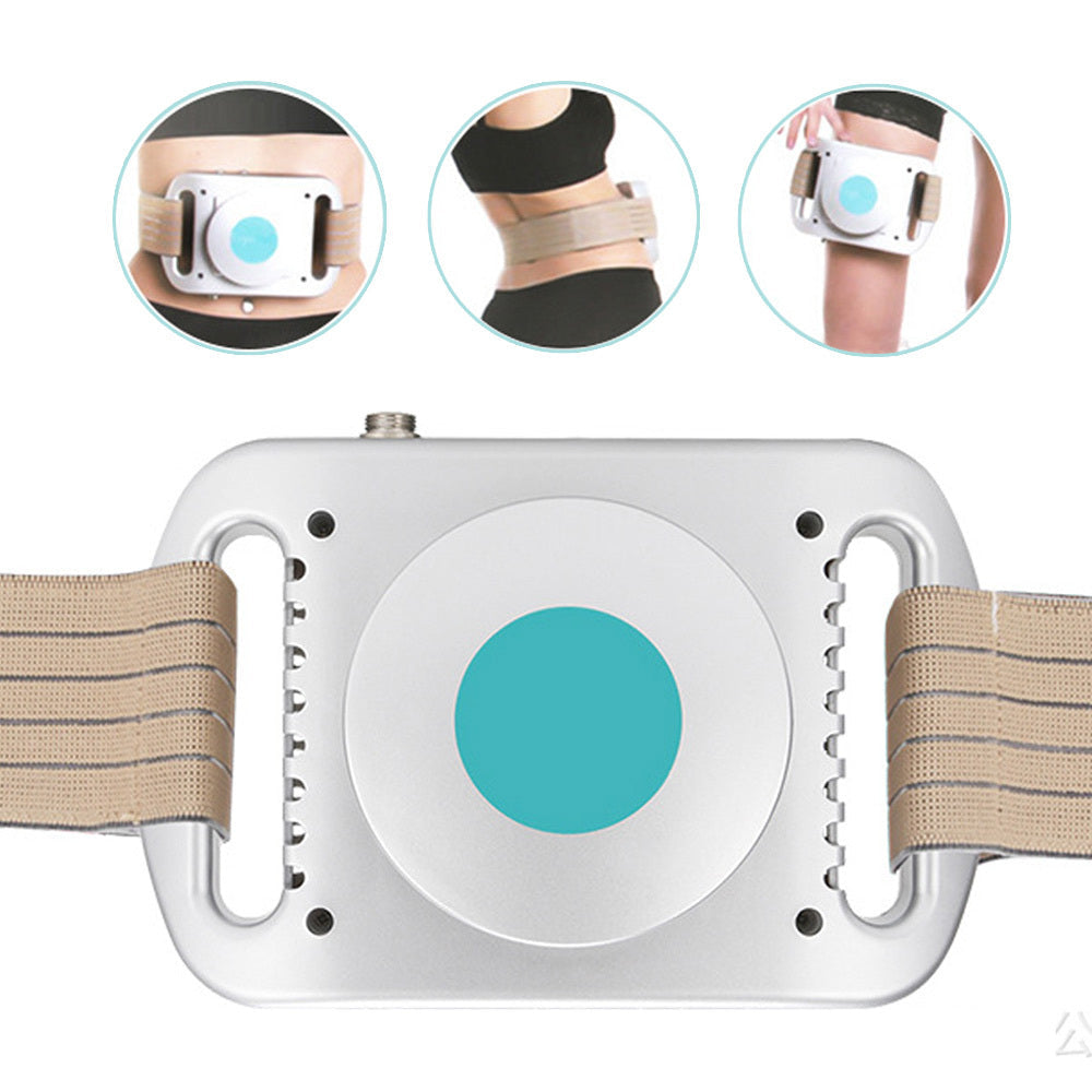 JMT-480394 Fat Freezing Body Sculpting Device - Handheld with Multiple Plug Options for Targeted Treatment and Weight Loss