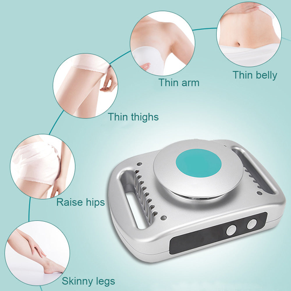 JMT-480394 Fat Freezing Body Sculpting Device - Handheld with Multiple Plug Options for Targeted Treatment and Weight Loss