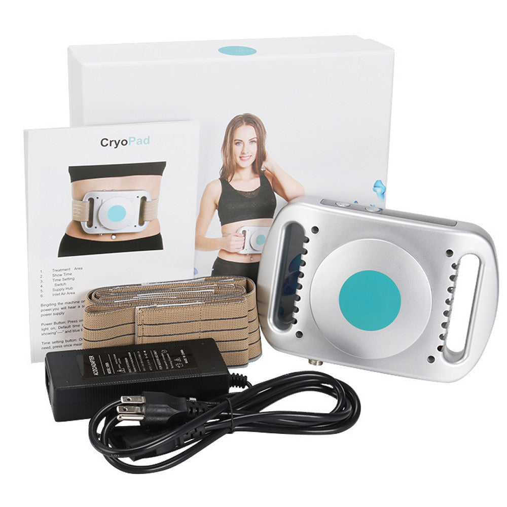 JMT-480394 Fat Freezing Body Sculpting Device - Handheld with Multiple Plug Options for Targeted Treatment and Weight Loss