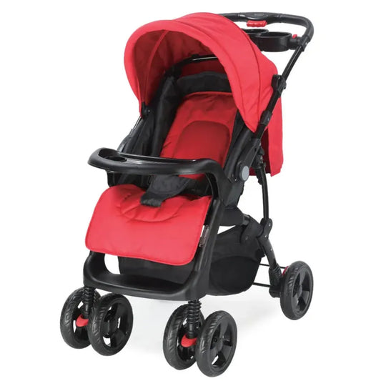 JMT-480586 Lightweight Portable Folding Travel Infant Stroller with Anti-Vibration Features