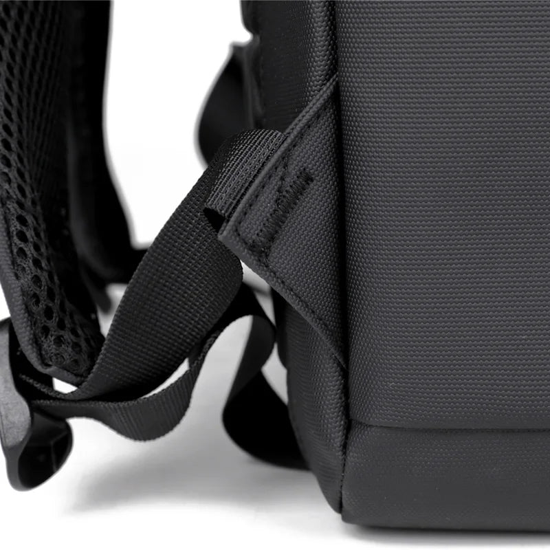 JMT-480586 Luxury Multifunctional USB Charging Laptop Backpack for Students and Professionals
