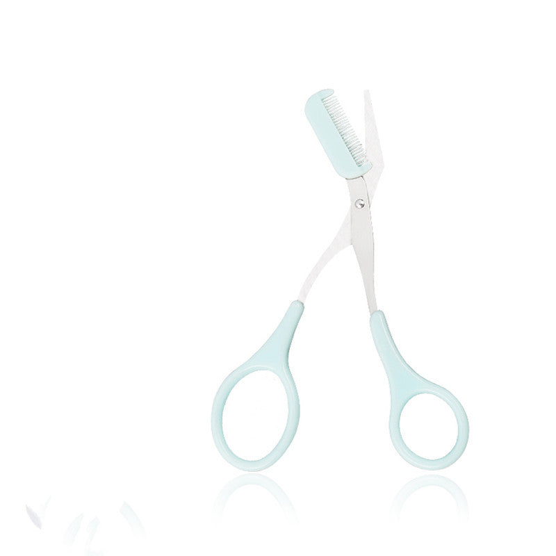 JMT-480650 Stainless Steel Eyebrow Trimming Tool Set for Precise Shaping