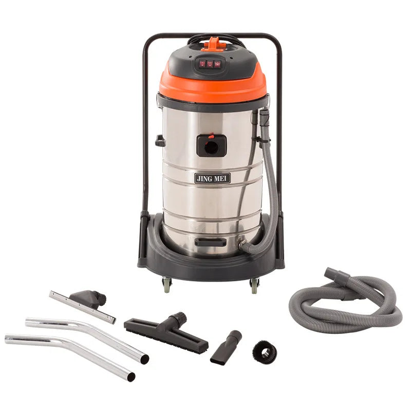 JMT-480714 High Foam Liquid Vacuum Foam Steam Cleaner for Sofas and Carpets
