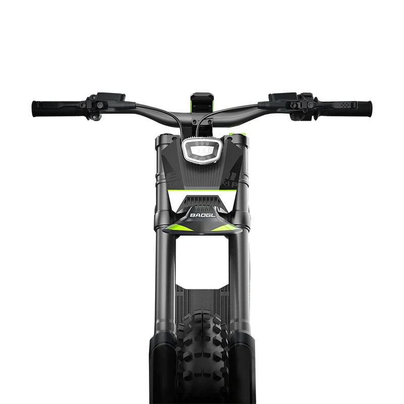 JMT-481162 High-End Electric Dirt Bike for Kids and Adults - Customizable 72V/96V Off-Road Dirt Bike , Top Speed 27.9 mph