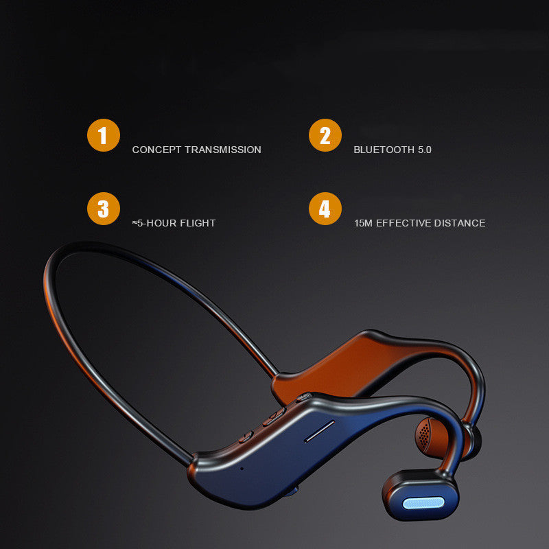 JMT-481226 Wireless In-ear Bluetooth Headset with Superior Sound Quality and Long Battery Life