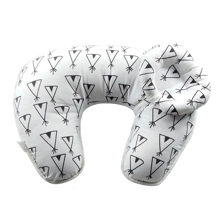 JMT-481354 Comfortable Nursing Pillows for Lounging and Support