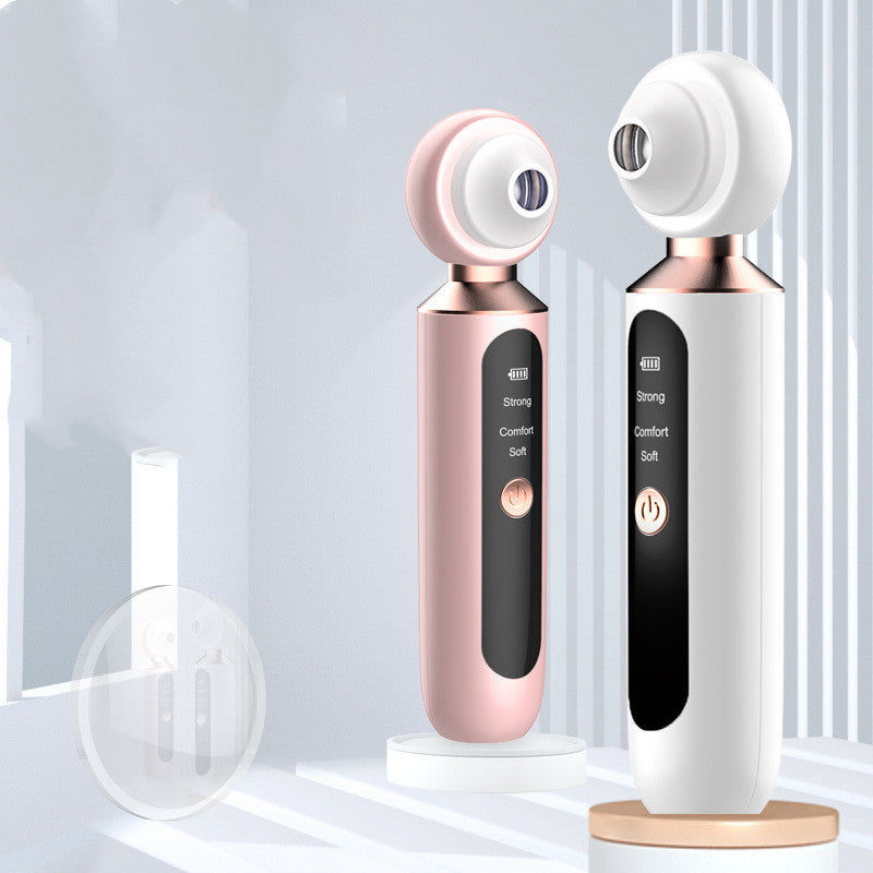 JMT-481546 Electric Blackhead Pore Cleaner with Adjustable Suction and Dual Color Options