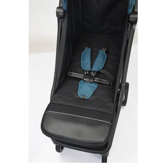 JMT-481546 Fashionable Blue Chinese Baby Stroller with Stylish Design