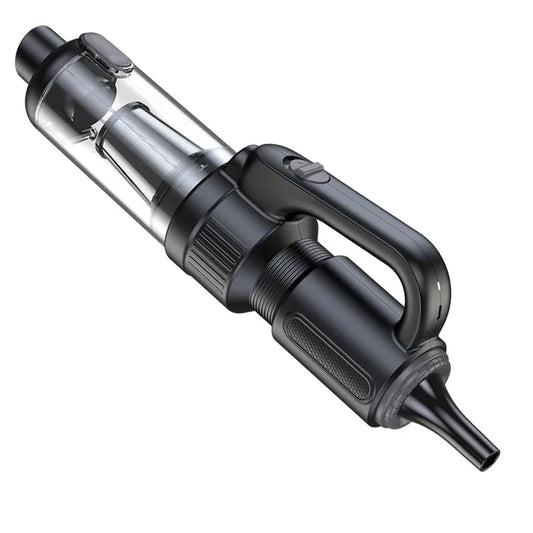 JMT-481866 Portable Car Vacuum Cleaner with Integrated Suction and Long Battery Life, TYPE-C Charging, Multi-Purpose Design