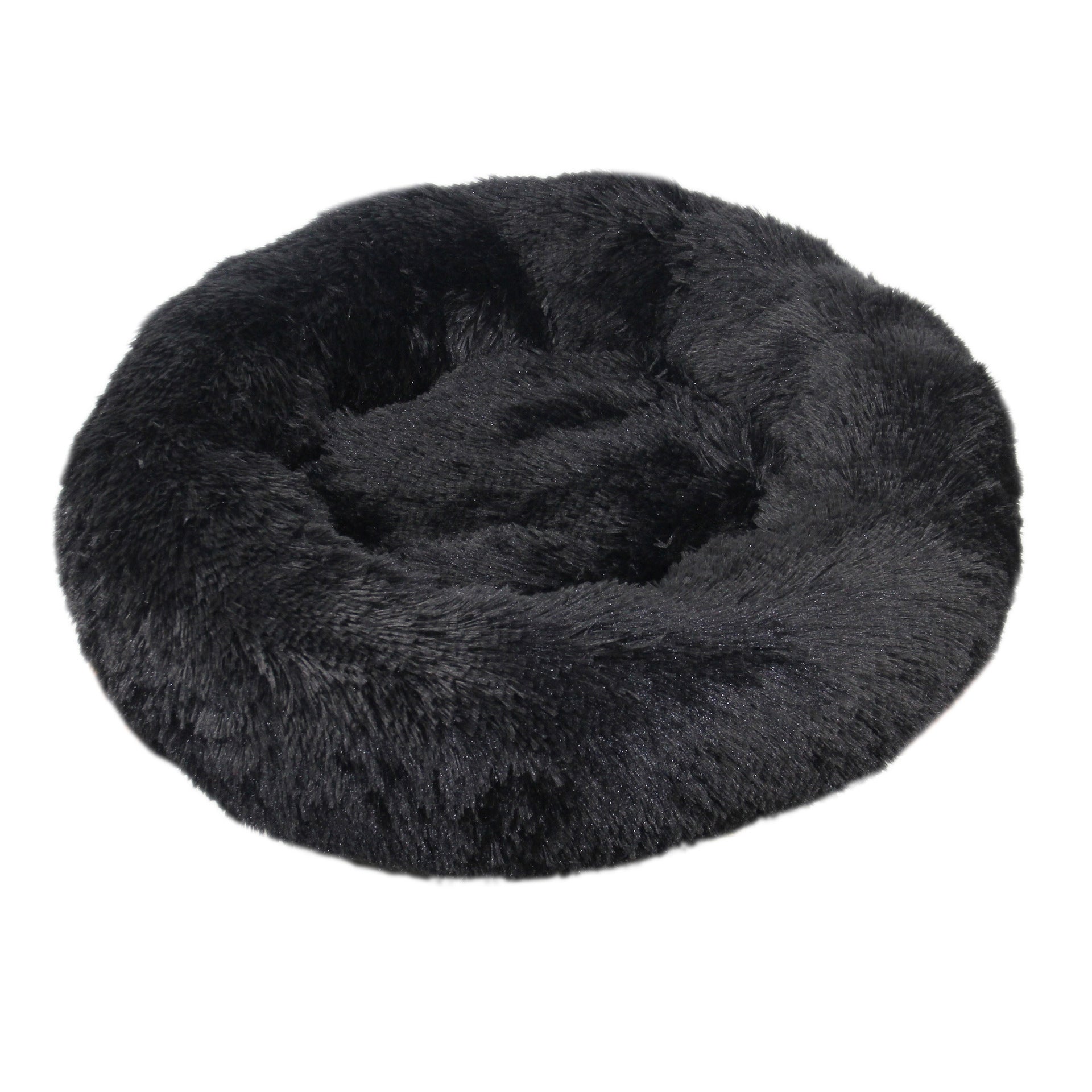 JMT-481866 Removable and Washable Plush Crystal Velvet Cat Litter Cushion for Autumn and Winter
