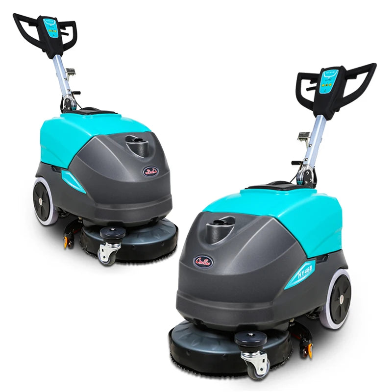 JMT-482186 Commercial Hand Push Floor Cleaning Machine for Effective Carpet Mopping and Industrial Use