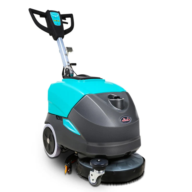 JMT-482186 Commercial Hand Push Floor Cleaning Machine for Effective Carpet Mopping and Industrial Use