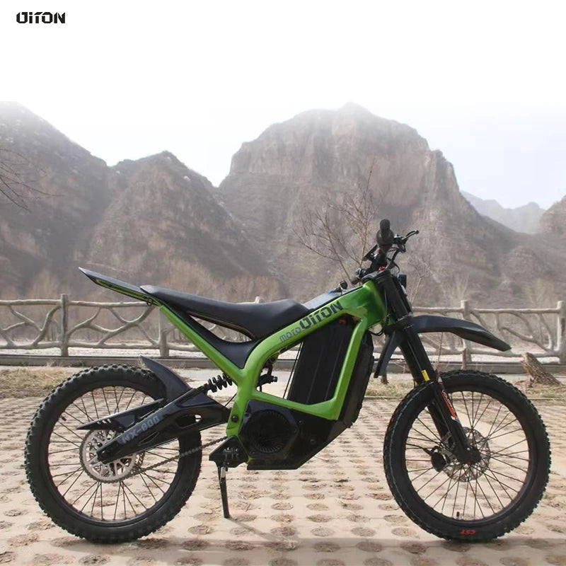 JMT-482314 High-Speed Electric Mountain Bike 72V 3000W with 30Ah Lithium Battery , Top Speed 27.9 mph