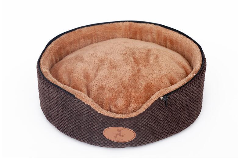 JMT-482570 Cozy Cat Litter Yurt - Available in Small, Medium, and Large Sizes