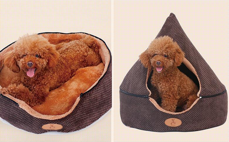 JMT-482570 Cozy Cat Litter Yurt - Available in Small, Medium, and Large Sizes