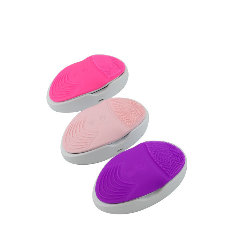 JMT-482698 Wireless Facial Pore Cleaner with Electric Rotation and 5 Adjustable Gears - JM-101