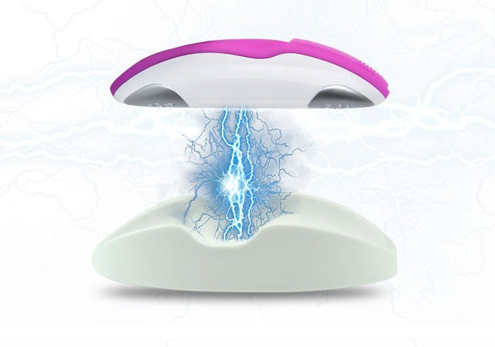 JMT-482698 Wireless Facial Pore Cleaner with Electric Rotation and 5 Adjustable Gears - JM-101