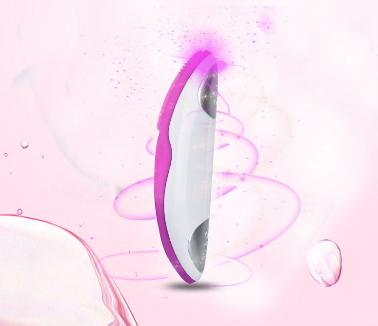 JMT-482698 Wireless Facial Pore Cleaner with Electric Rotation and 5 Adjustable Gears - JM-101